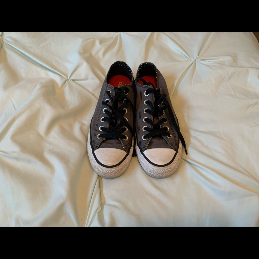 Gray Converse